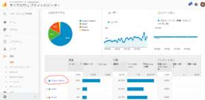 Organic Search