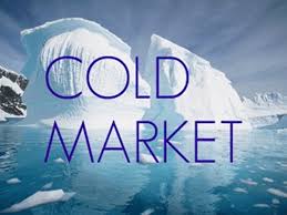 cold market