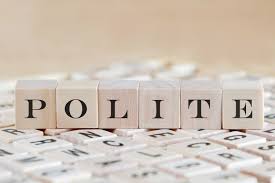polite