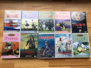 ジブリDVD