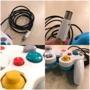 クラブニンテンドーコントローラー
