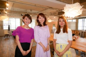 女性起業家チャンネル