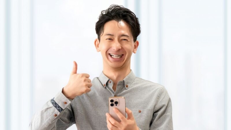 【スマホ版】LINE公式アカウントの作り方