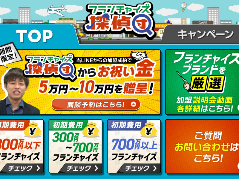 YouTube視聴者をLINEへ誘導し、加盟成約へつなげる導線設計
